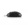 Logic Lm-11 - Maus - optisch - kabelgebunden - USB - Schwarz