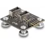 DeLOCK 67176 Interner USB Typ-E-Adapter 9-Pin Stecker Schwarz