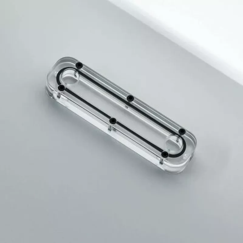Stealkey Customs Cubetube - 120 mm, Acryl (SW10118)