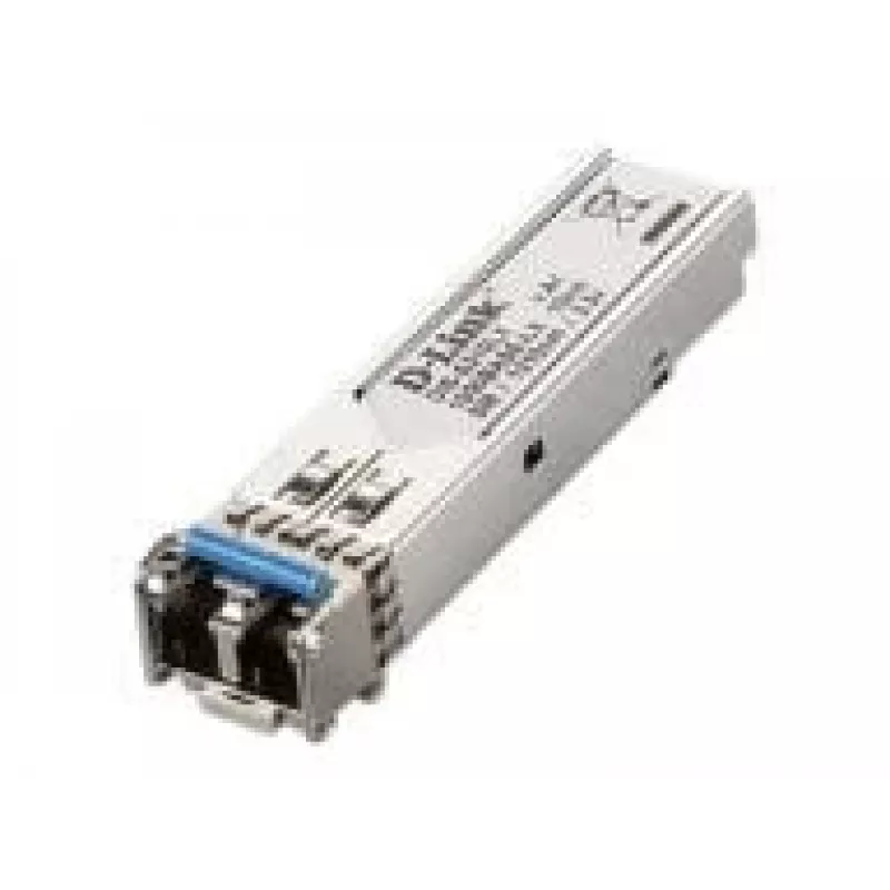 D-Link 1-Port Mini-GBIC SFP auf 1000BaseLX Industrie-Transceiver