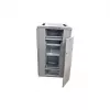 ALLNET ALL-SNB6932BDGRAU Freistehendes 32HE graues Rack