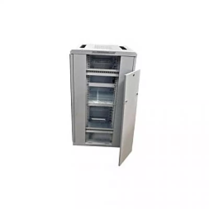 ALLNET ALL-SNB6932BDGRAU Freistehendes 32HE graues Rack