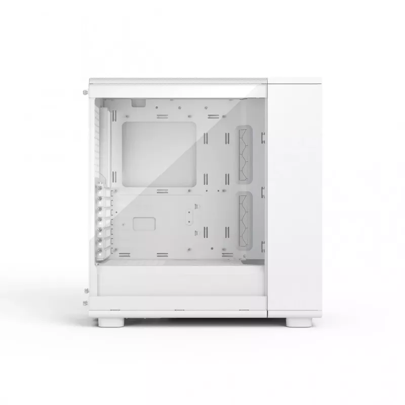 Fractal Design Epoch White TG RGB Clear Tint