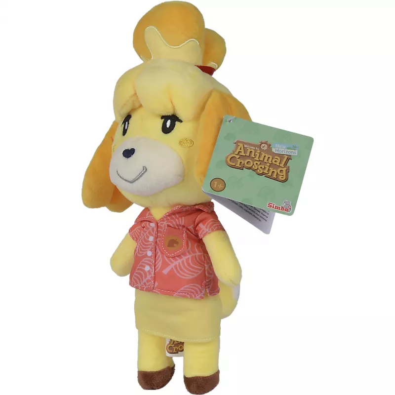 Kuscheltier Simba-Dickie Melinda (creme) — Plüschtier, 25 cm