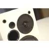 Edifier Active Speakers Studio R1280T 2.0 Weiß/Silber Einzelhandel - Aktivlautsprecher - Aktivlautsprecher