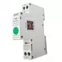 Smart-Schalter TUYA HS083502 Wi‑Fi 40A — Unterputz-Wi‑Fi-Relais für die Hausautomation