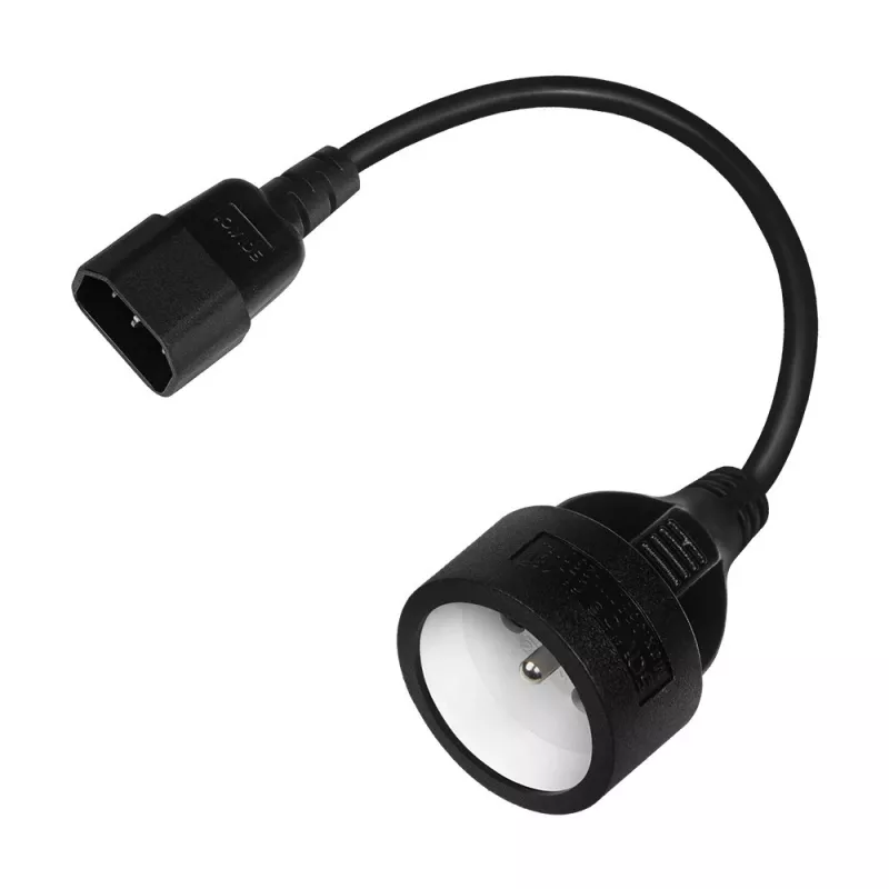 Spannungswandler-Adapter Savio SAVKABELCL-180 180W 12V DC auf AC