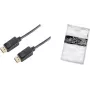ShiverPeaks BS10-50025 – 1 m – DisplayPort – DisplayPort – Stecker – Stecker – Gold