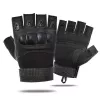 Extralink Military Tactical Combat Gloves Fingerless Survival Größe L mil-693