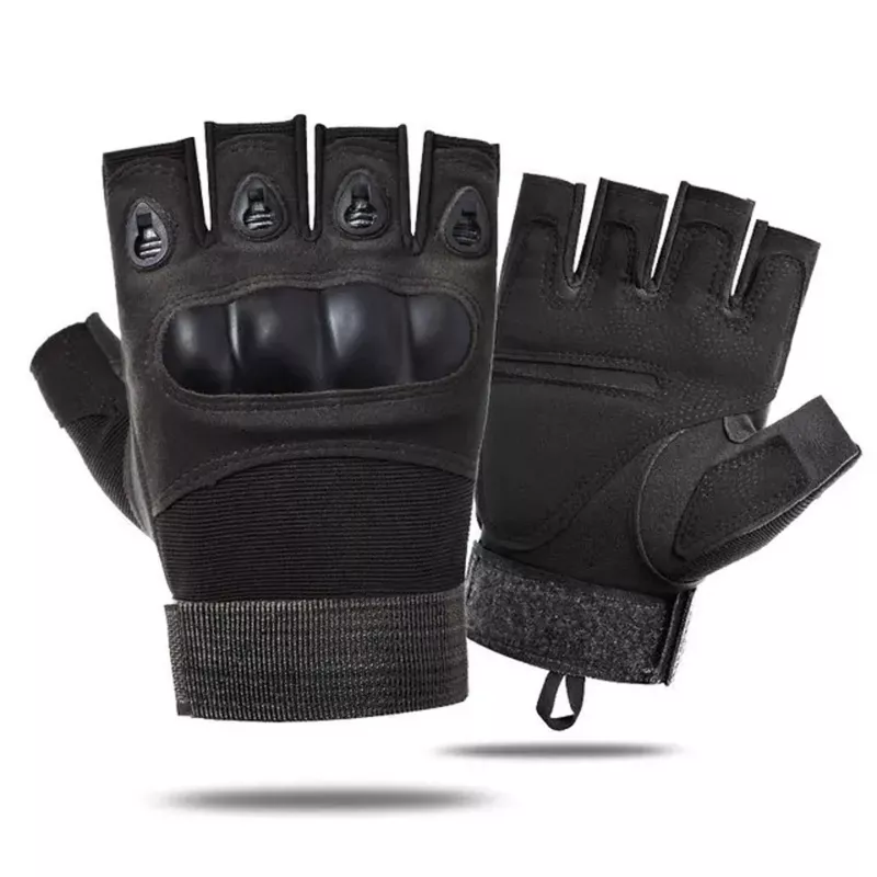 Extralink Military Tactical Combat Gloves Fingerless Survival Größe L mil-693