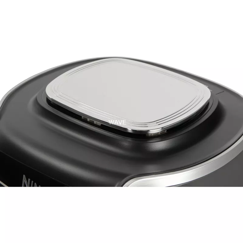 Ninja AF160 Einzel 5,2 L Standgerät 1750 W Heißluftfritteuse Grau