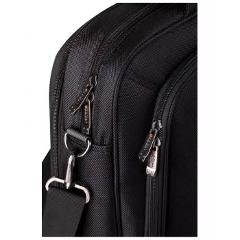 Addison 309015 Notebook-Tasche 39,6 cm (15.6) Aktentasche Schwarz