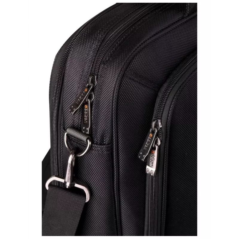 Addison 309015 Notebook-Tasche 39,6 cm (15.6) Aktentasche Schwarz
