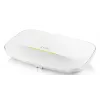 Zyxel NWA210AXV2-EU0101F WLAN Access Point – Dualband 2,4/5 GHz, 2975 Mbit/s, 2× RJ‑45, PoE, weiß