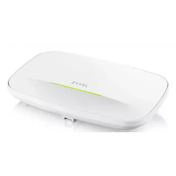 Zyxel NWA210AXV2-EU0101F WLAN Access Point – Dualband 2,4/5 GHz, 2975 Mbit/s, 2× RJ‑45, PoE, weiß
