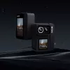 Action-Kamera SJCam SJ20 Dual-Linse 4K-Video, 20 MP Fotos