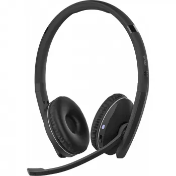 EPOS ADAPT 261 Headset Wireless Headband Office/Call centre USB Type-C Bluetooth Schwarz