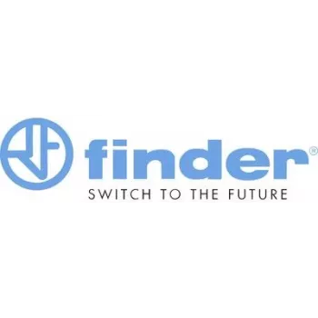 Finder PCB-Leistungsrelais 24 VDC 200 mW (32.21.7.024.4000)
