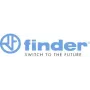 Finder PCB-Leistungsrelais 24 VDC 200 mW (32.21.7.024.4000)