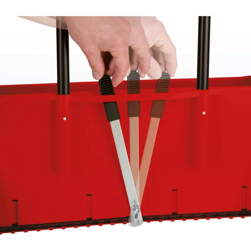 Einhell Streuwagen Streubreite (Bereich) 0,45 cm (max.) 12 l 3415238 (3415238)