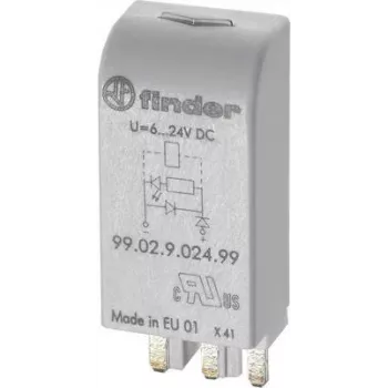 FINDER S.p.A. EMV-Module 99.02.0.024.09 RC-Glied (9902002409)