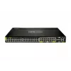 HPE Aruba Networking CX 6300M 32p 1G 16p Smart Rate 5G Class8 PoE 2p SFP56 50G 2p SFP28 25G MACsec Switch - Switch - L3 - managed - 32 x 10/100/1000 (PoE++)