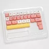 Keycap Set Ducky DCA132-USDAIMDPH1 PBT Dye Sublimation 133 Tasten