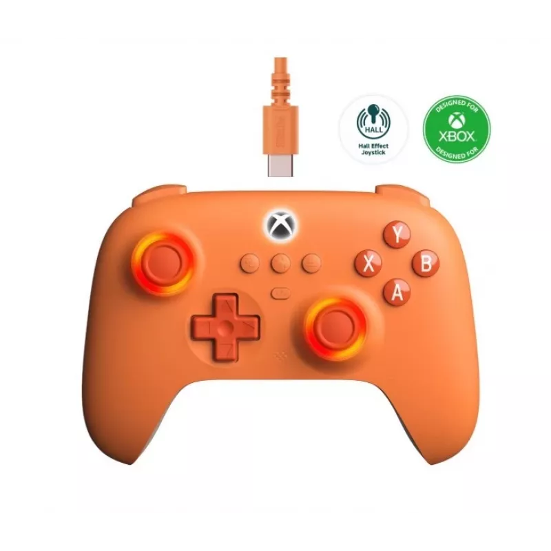 Kabelgebundener Gaming-Controller 8Bitdo Ultimate C RET00458 USB-C-kompatibel