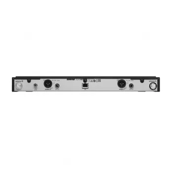 Shure SLXD4DE-G59 - Drahtlos-Mikrofonempfänger, 470 - 514 MHz