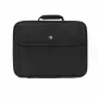 Sbox NSS-88120 Notebook-Tasche Wall Street 17,3 Schwarz