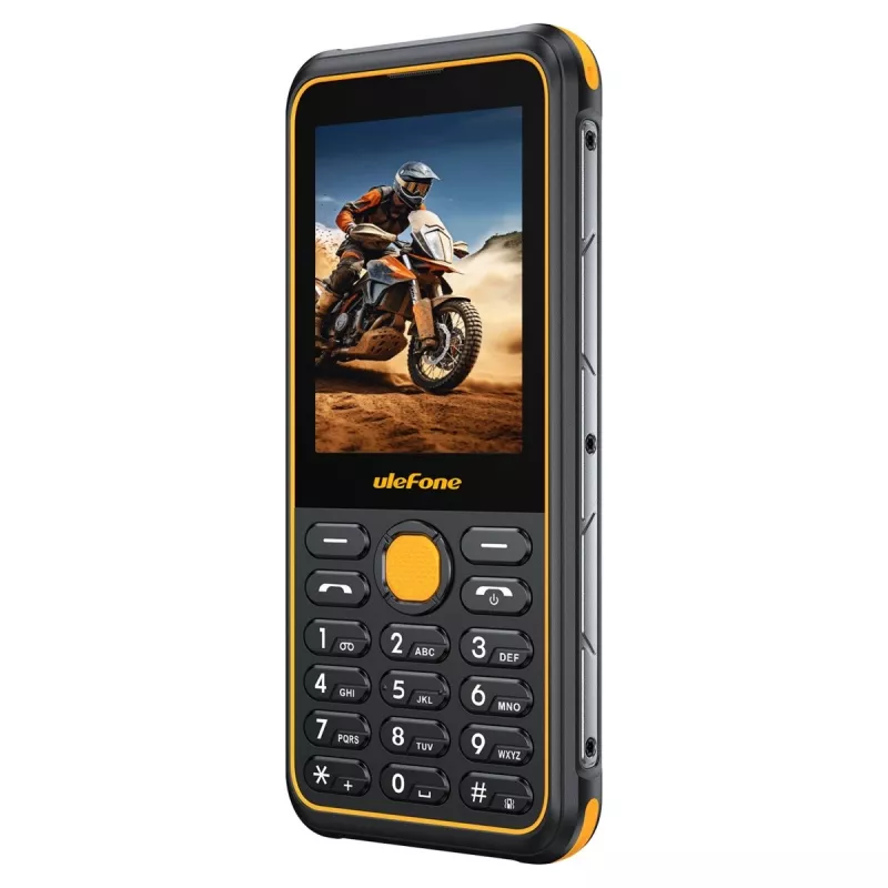 Mobiltelefon UleFone Phone Armor Mini 4 LTE 4,5 Zoll