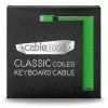 Cablemod CM-CKCA-CLG-KLG150KLG-R USB-Kabel 1,5 m USB A USB C Grün (CM-CKCA-CLG-KLG150KLG-R)