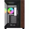 Thermaltake View 380 WS ARGB Midi Tower Schwarz
