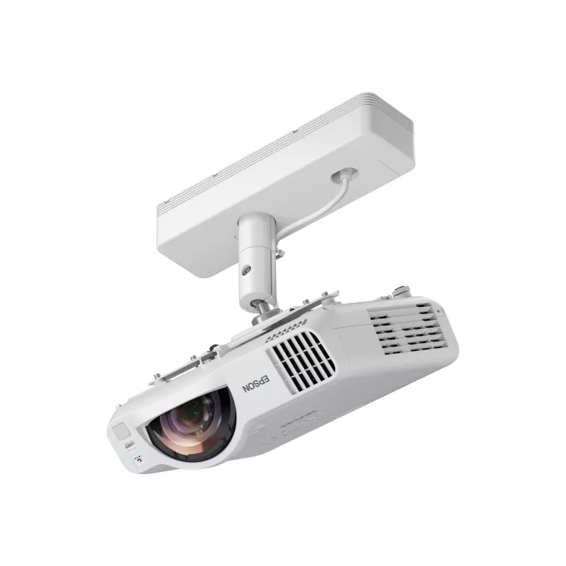 Epson V11HA76080 Datenprojektor Kurzdistanzprojektor 4000 ANSI Lumen 3LCD WXGA (1200x800) 3D Weiß