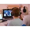 Studio-Kopfhörer Beyerdynamic DT 770 PRO 80Ω — geschlossen, ohrumschließend, 5–35000 Hz, 96 dB, 3,5 mm, vergoldeter Stecker