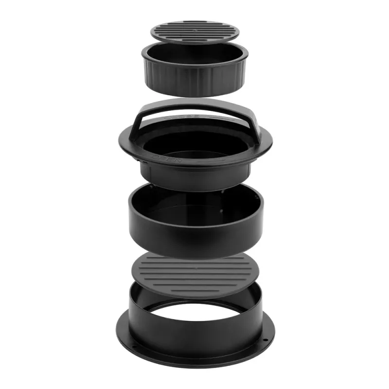 Fleischwolf GASTROBACK 41407 — 2100 W, Edelstahlgehäuse, 2,5 kg/min Durchsatz