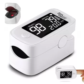 PR-870 Fingerspitzen-Pulsoximeter