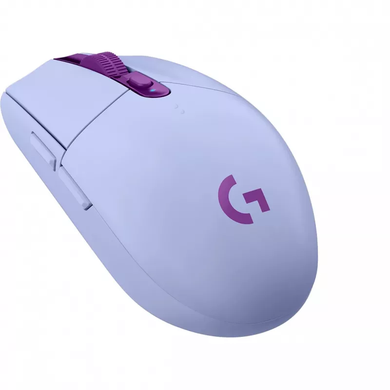 Logitech G305 LIGHTSPEED Wireless Gaming-Maus – LILA – EWR2