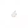 Equip Telefonstecker, RJ11, 4P4C, RJ-11 (4P4C), Transparent, 0,5 g, 7,62 mm, 12,3 mm, 7,2 mm