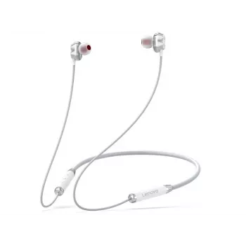 Kabelloser Kopfhörer Lenovo HE08 Weiß BT