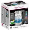 Proficook elektrischer Glaskessel PC-WKS 1190 G
