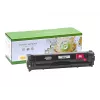 STATIC Tonerkartusche kompatibel mit HP CE273A/CE343A/CE743A Magenta wiederaufbereitet 7.500 Seiten