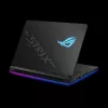 ASUS ROG Strix SCAR 16 G635LX-U9644W Intel Core Ultra 9 275HX Laptop 40,6 cm (16 Zoll) WQXGA 64 GB DDR5-SDRAM 4 TB SSD NVIDIA GeForce RTX 5090 Wi-Fi 7 (802.11be) Windows 11 Home Schwarz