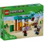 LEGO Bauset Die Illager-Wüstenpatrouille 21267 – Minecraft Spielset, 105 Teile, 4 Minifiguren, 80×60×110 mm