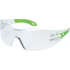 Sicherheitsbrille Uvex 9192725 Grün Weiß