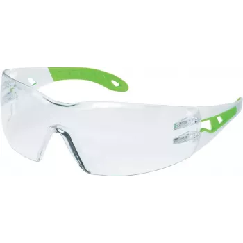 Sicherheitsbrille Uvex 9192725 Grün Weiß