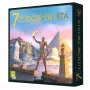 Brettspiel 7 WONDERS OF THE WORLD (POLNISCHE VERSION)