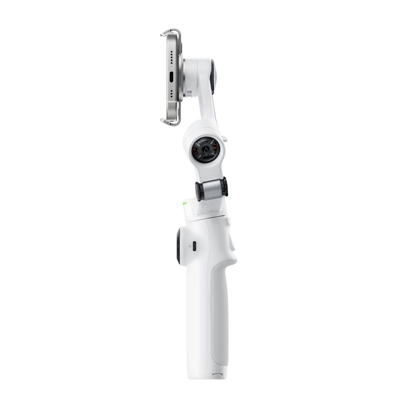 Insta360 Flow 2 Pro AI Tracker Stabilizer Bundle (weiß)