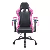 Gaming-Stuhl SUBSONIC SA5609-PP — ergonomischer Gaming-Sitz, pink