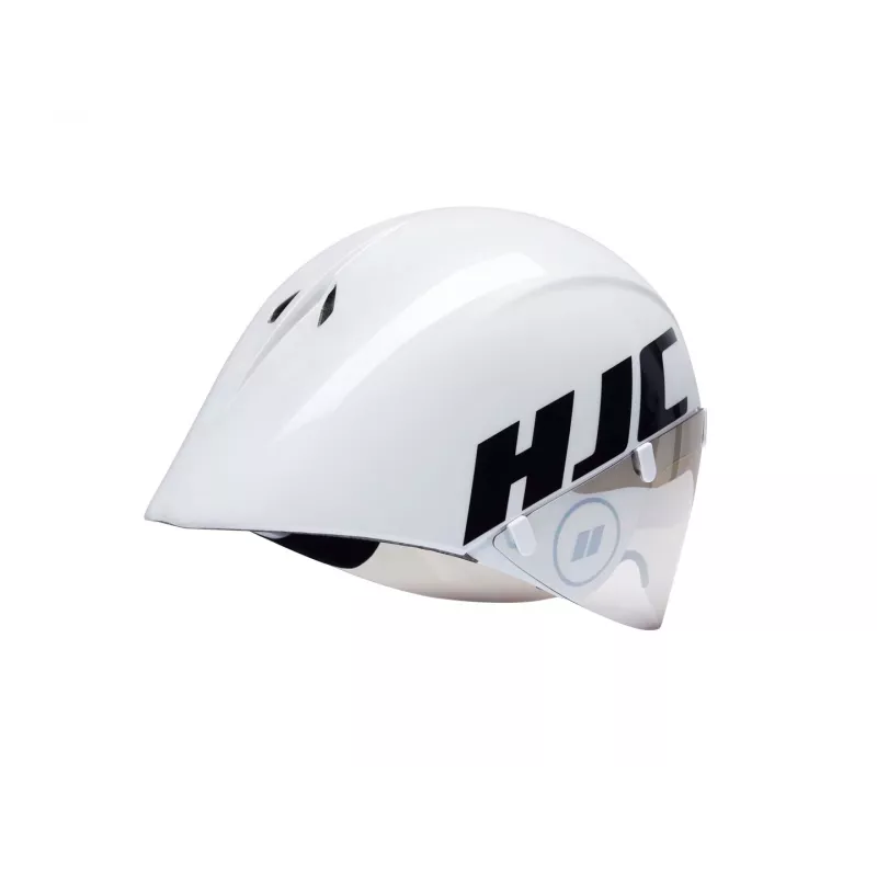 Fahrradhelm HJC ADWATT 1.5 Weiß Größe S — Fahrrad-Schutzhelm